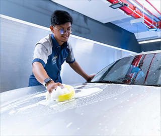 CARs International (P1)